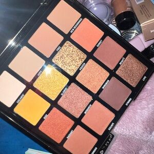 La girl break free palette